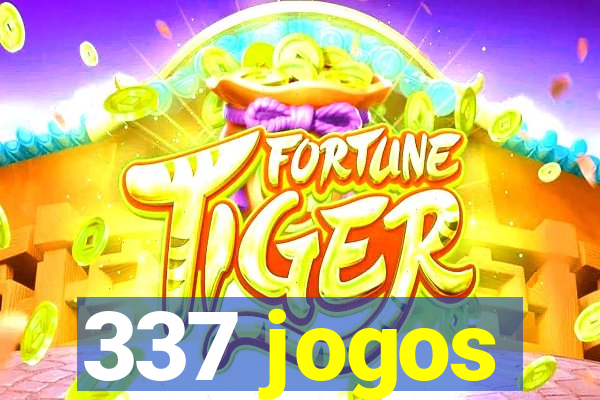 337 jogos